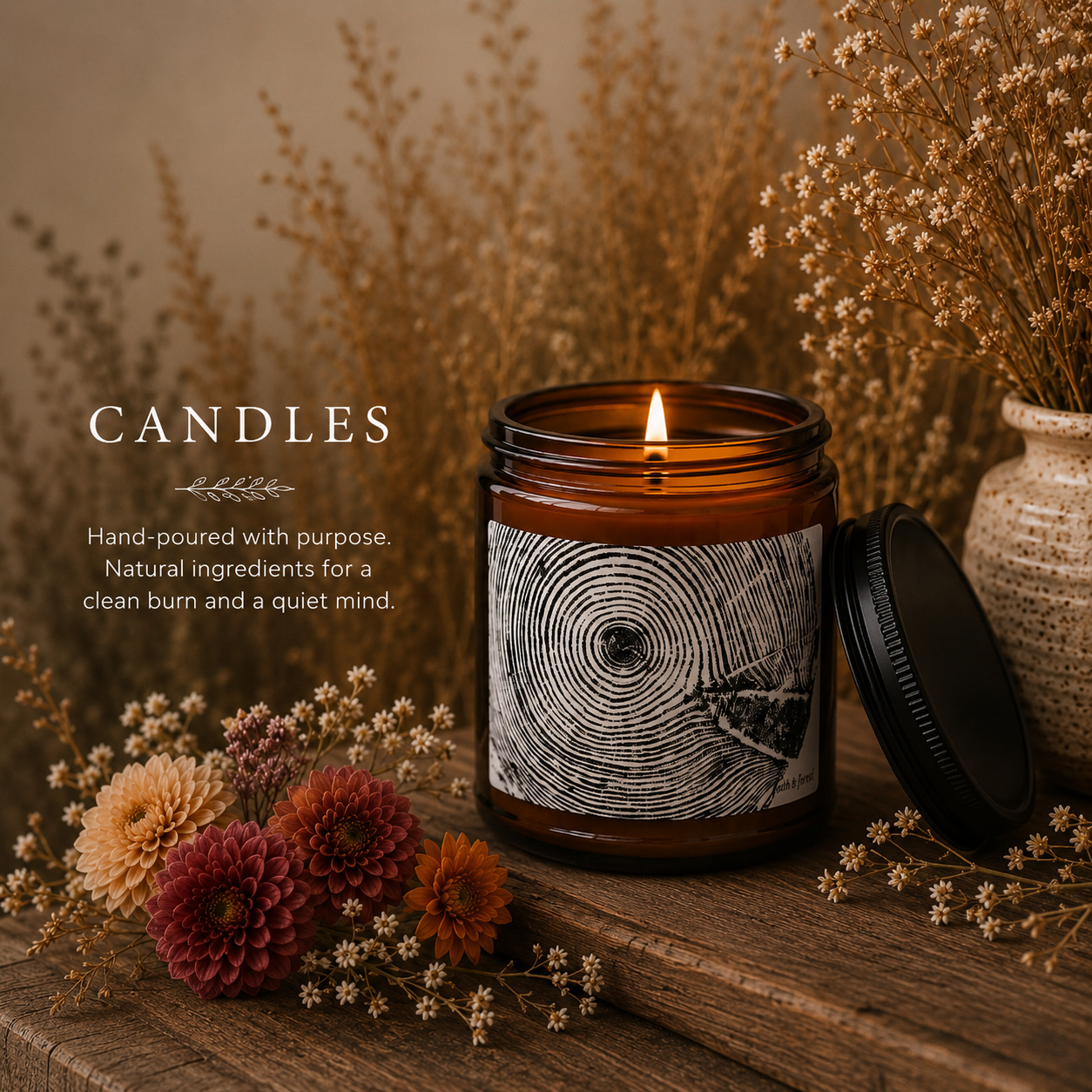 CANDLES