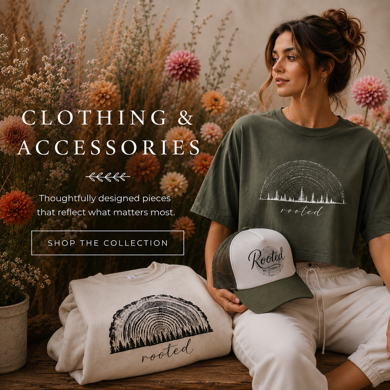 Clothing & Accessories
