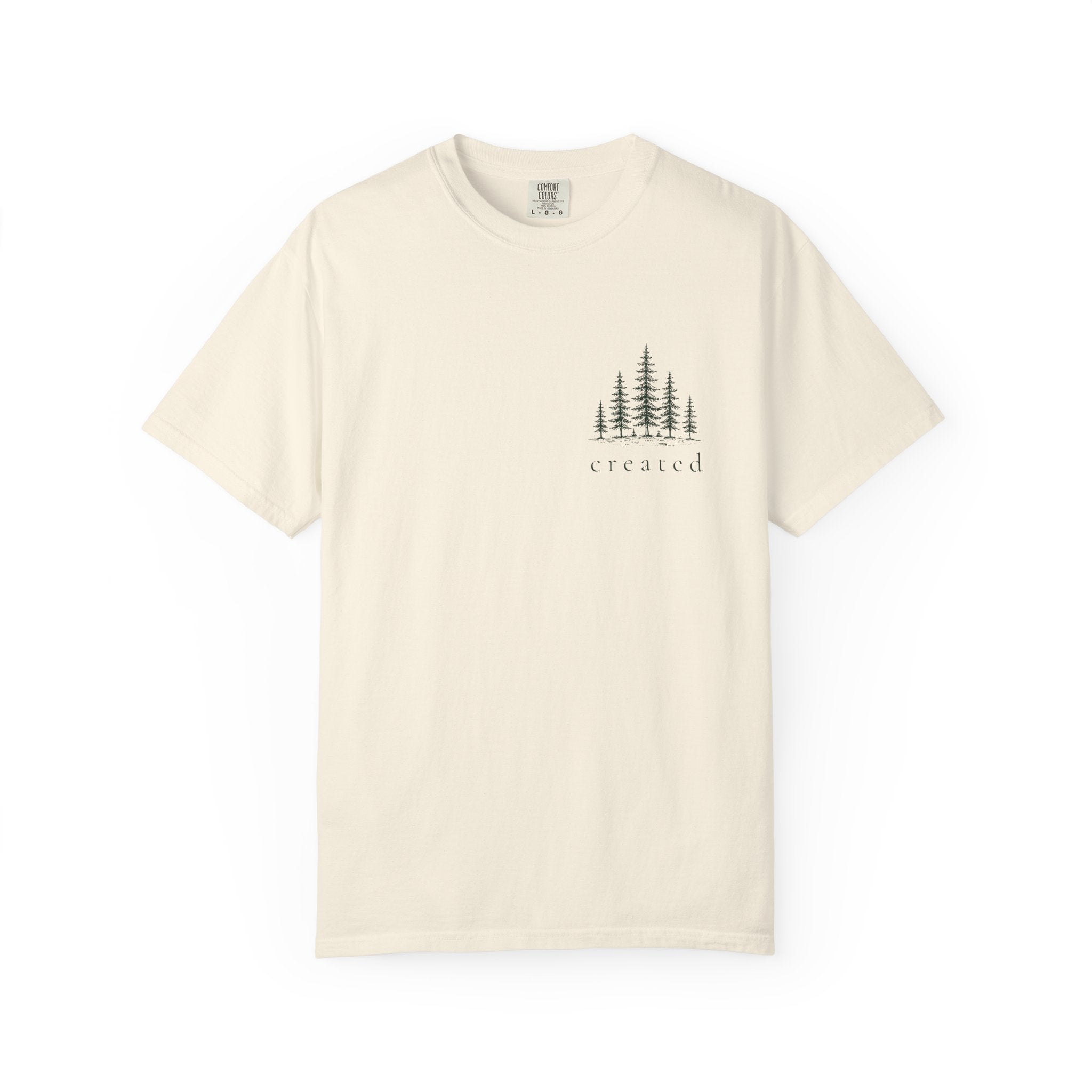 Vintage Faith Graphic Tee:  Esther 4:14
