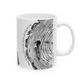 Woodcut Print Ceramic Mug Psalm 96:12 #6773 (11oz | 15oz)
