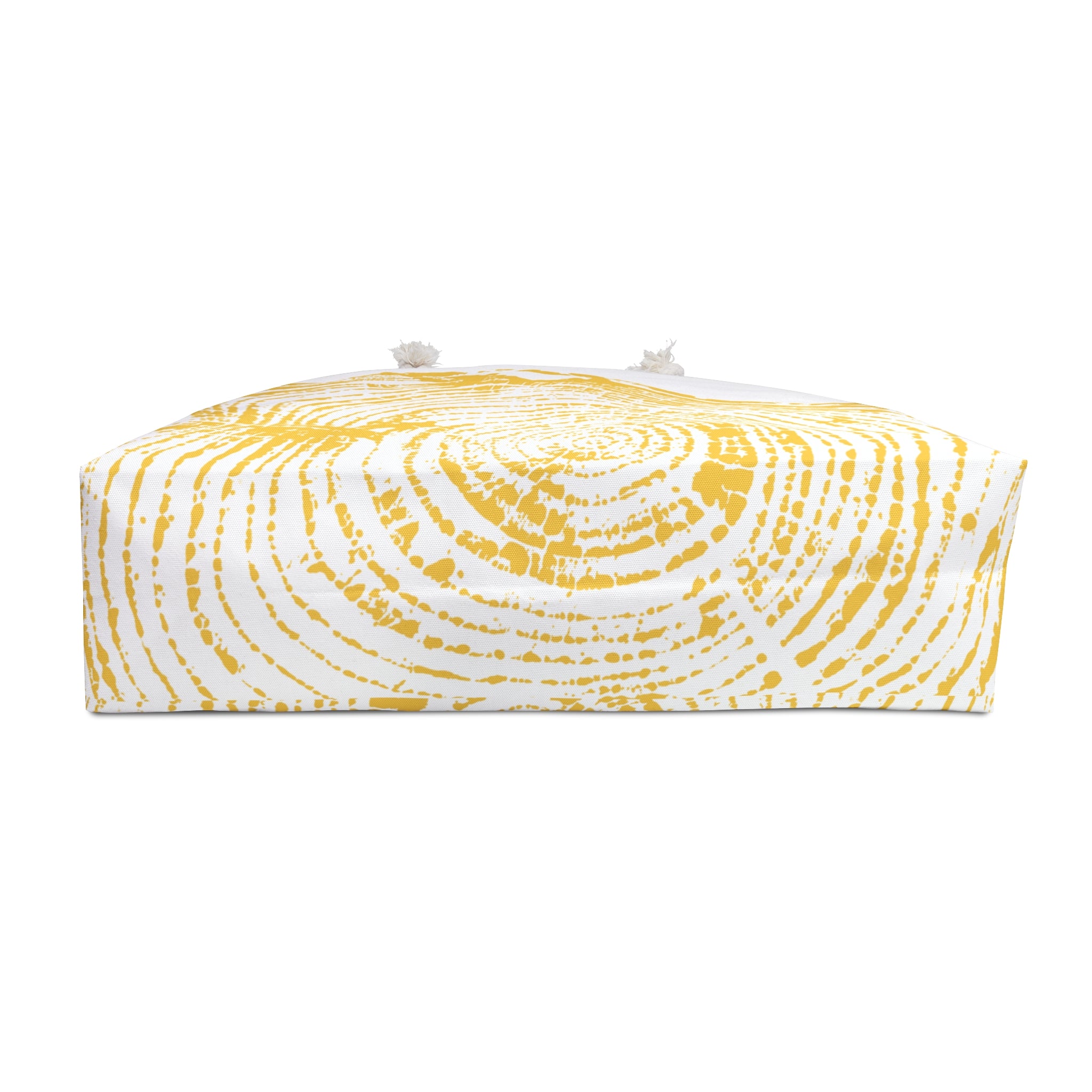 Cottonwood Tree Ring Weekender Bag Marigold