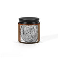 Fir Tree Relief Print 4oz Soy Candle