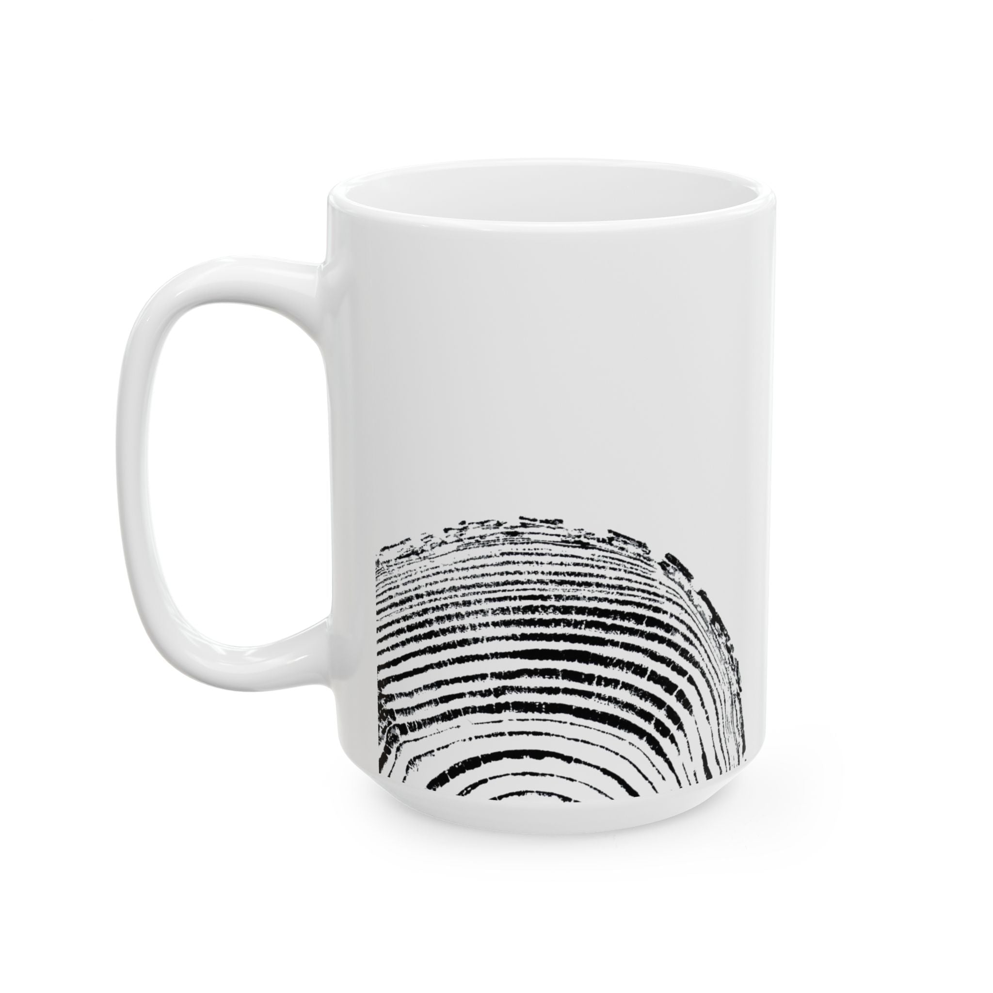 Woodcut Print Ceramic Mug Isaiah 40:31 #6770 (11oz | 15oz)