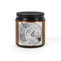 Cottonwood Relief Print 4oz Soy Candle