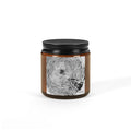 Hemlock Relief Print 4oz Soy Candle
