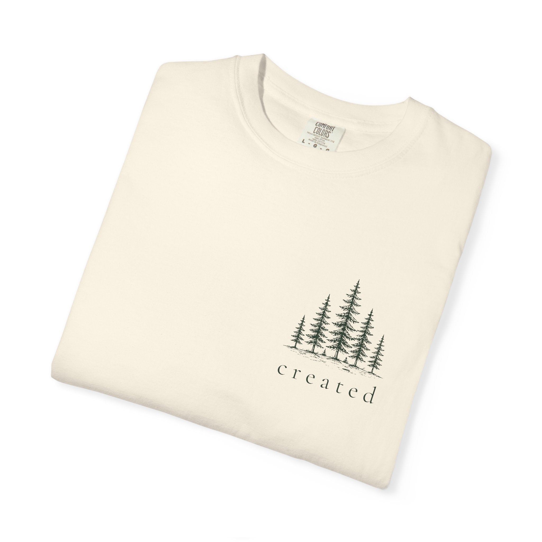 Vintage Faith Graphic Tee:  Esther 4:14