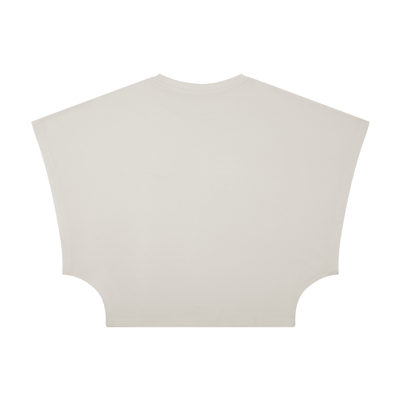 Rooted in Christ Woman's Dolman Cropped Shirt