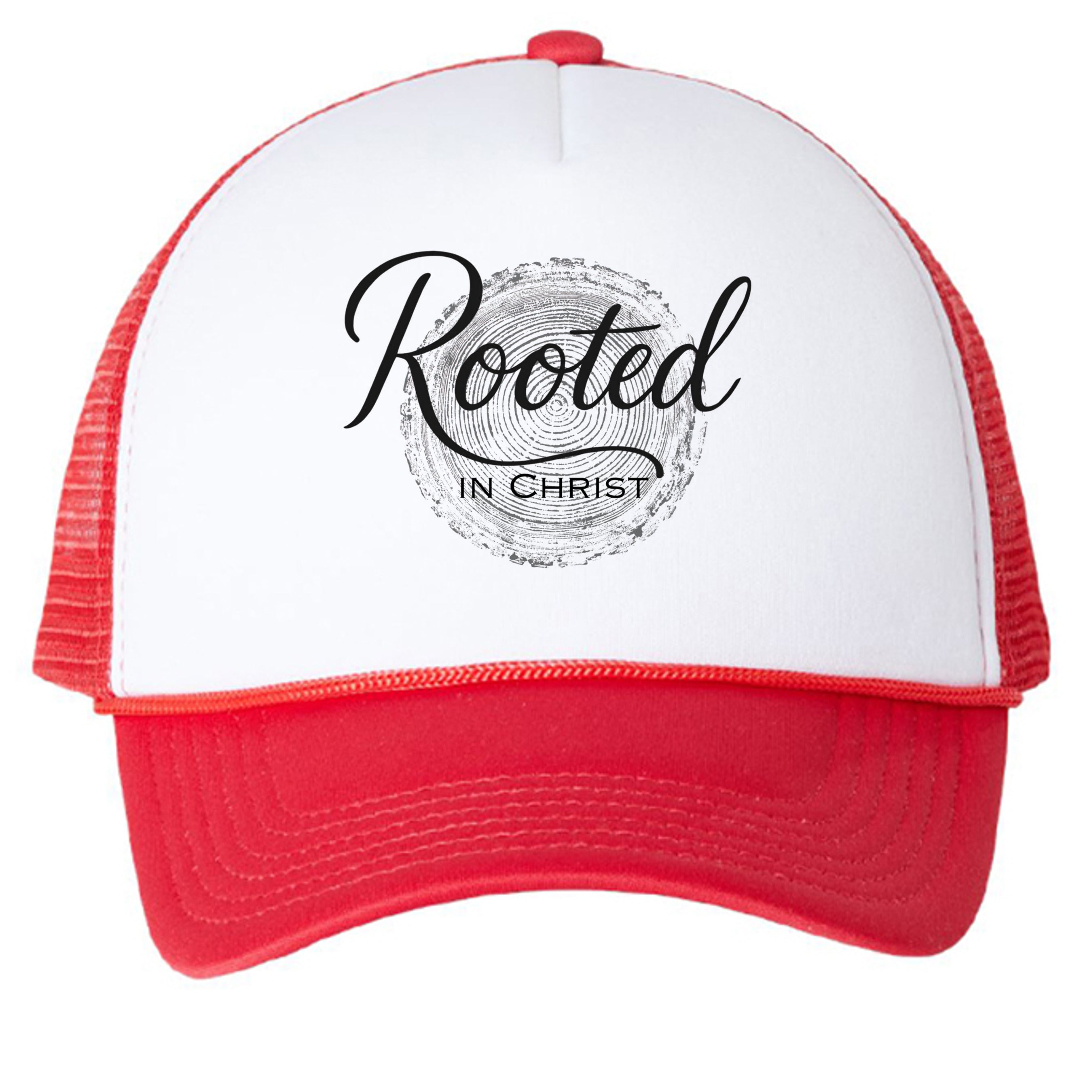 White/ Red - VC700 - FRONT