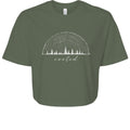 Military Green - 6482 - FRONT