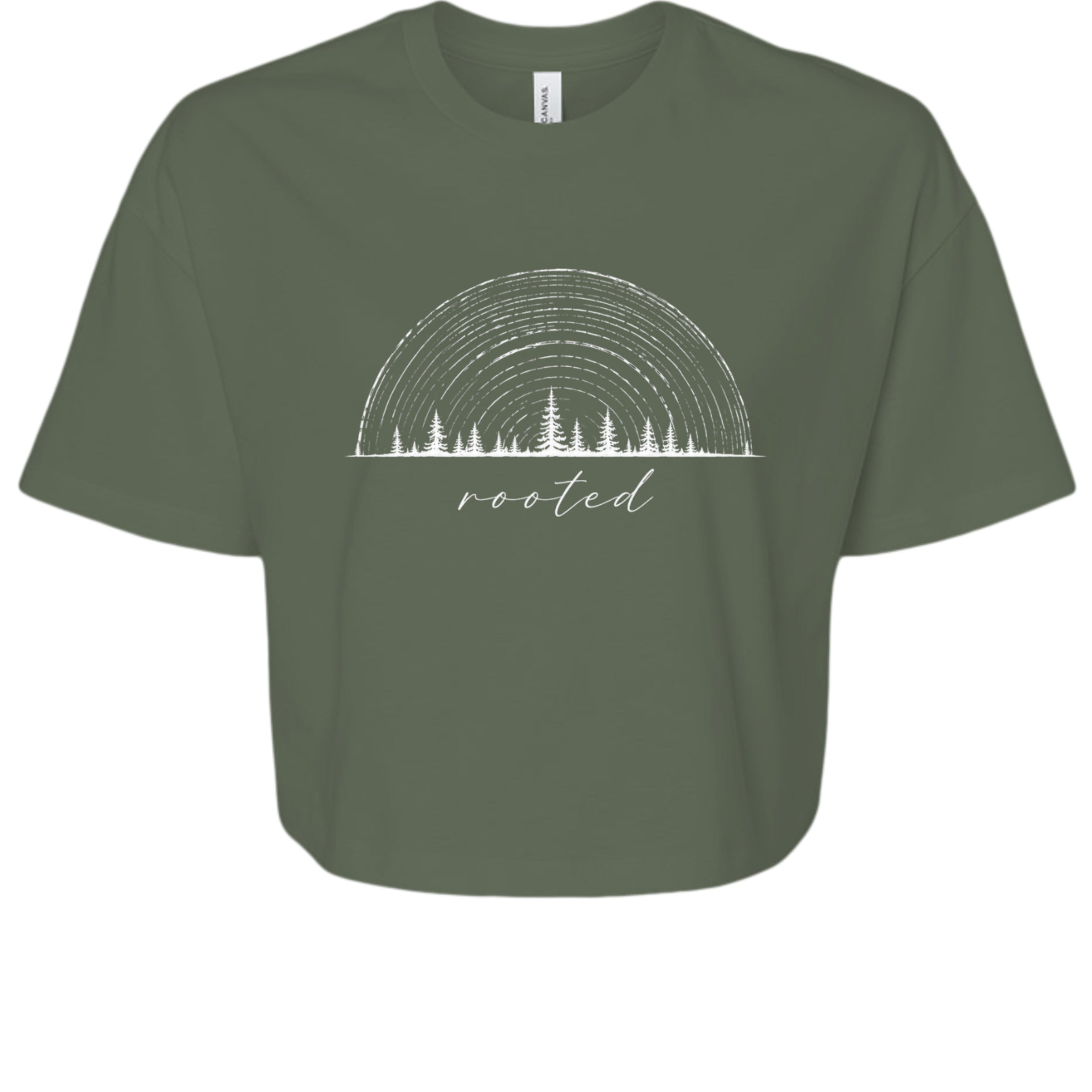 Military Green - 6482 - FRONT